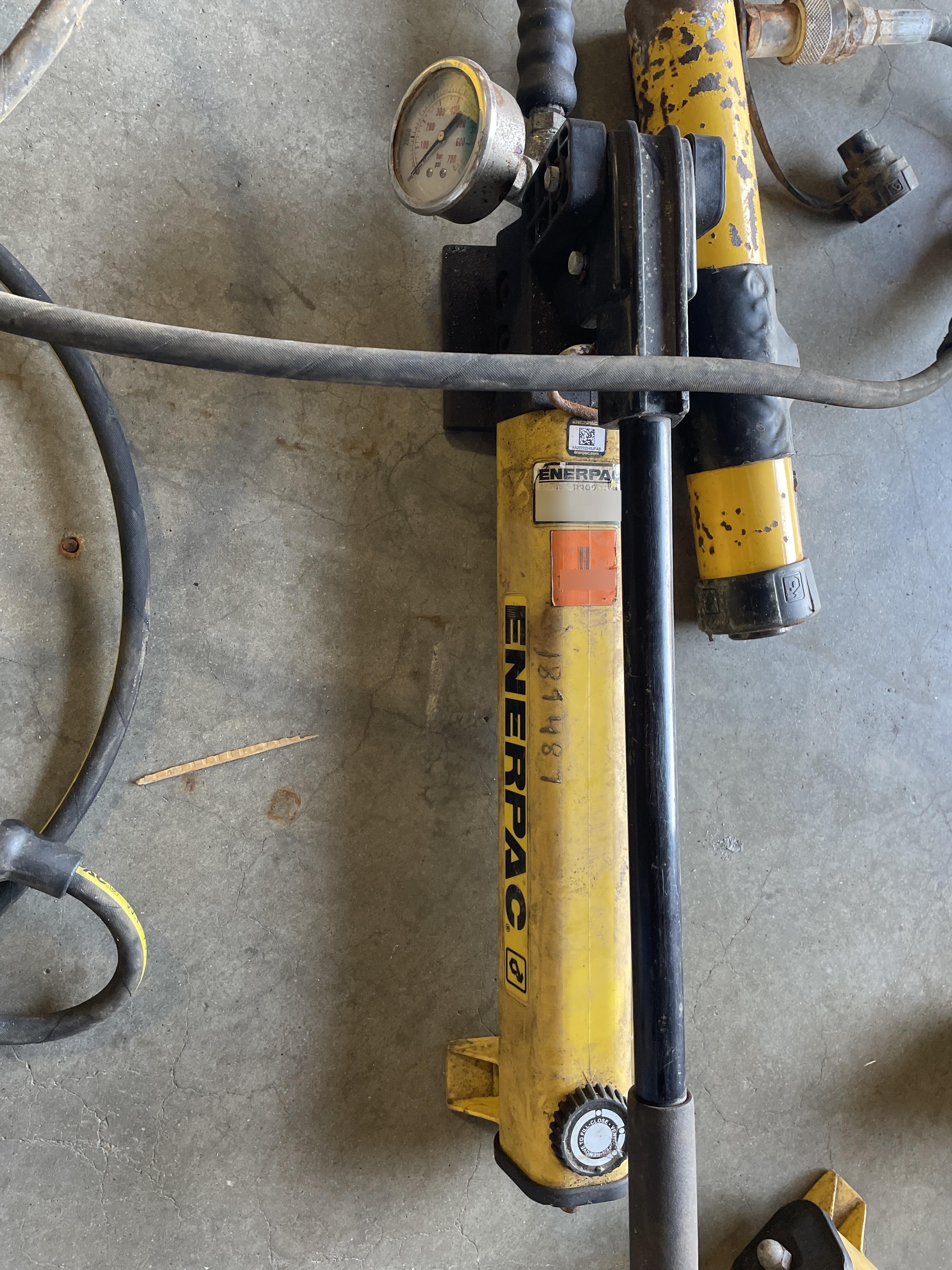 2021 ENERPAC P392