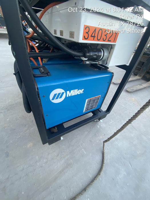 2023 MILLER ELECTRIC XMT 350