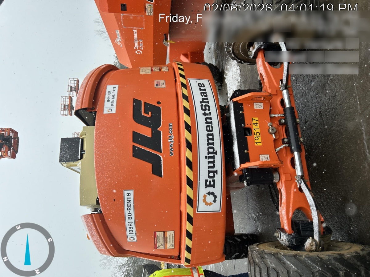 2021 JLG 450AJ