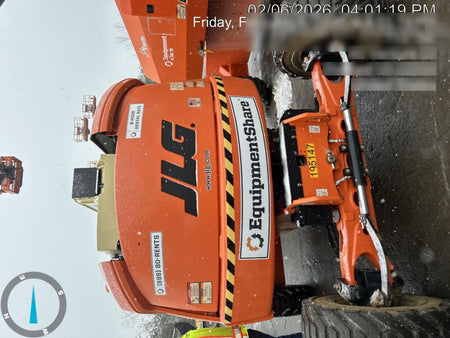 2021 JLG 450AJ