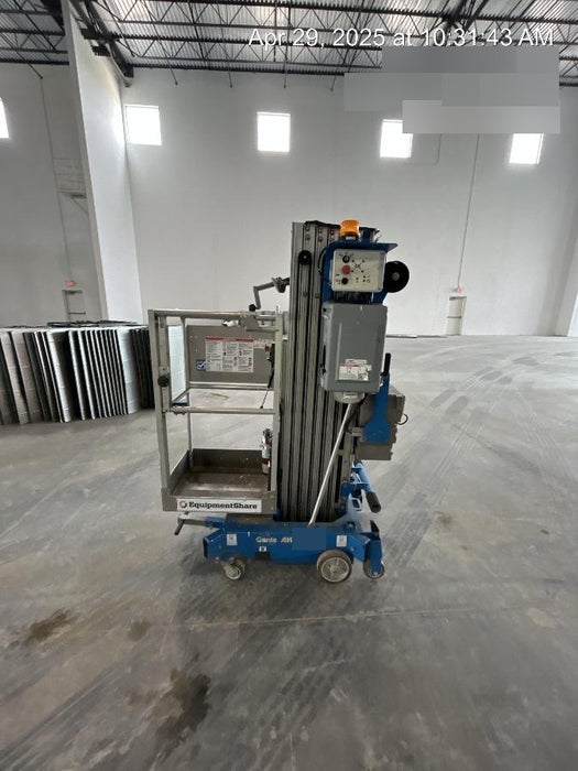 2021 GENIE AWP-30S DC