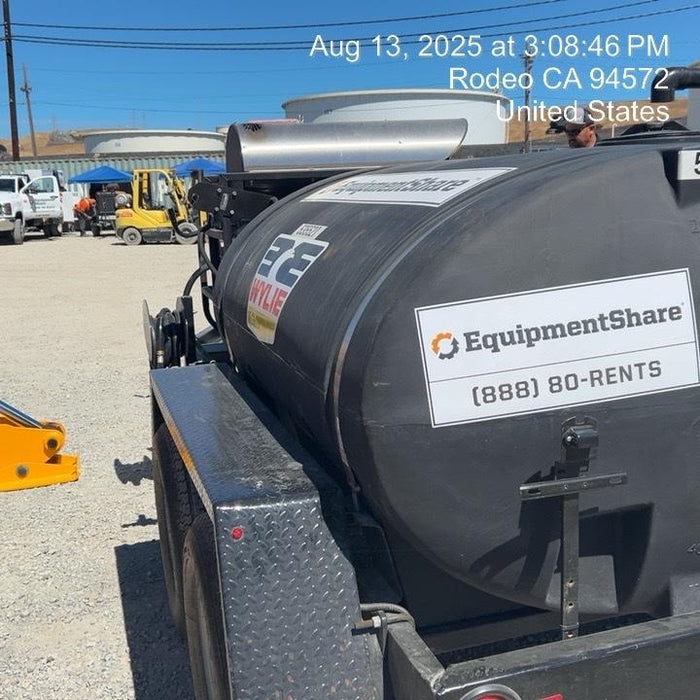 2025 WYLIE EXP-550L-S-HOTG