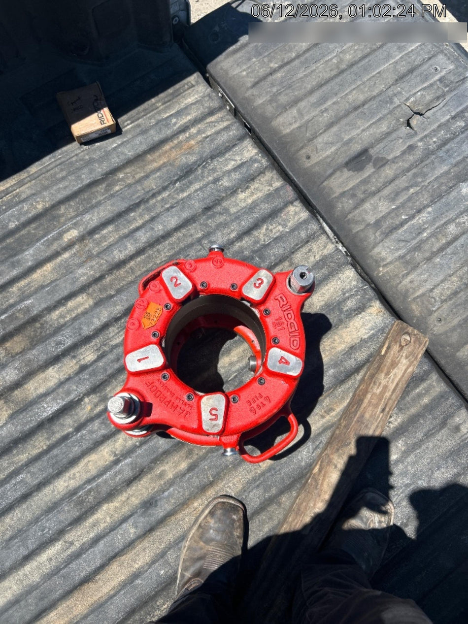 2023 RIDGID 161