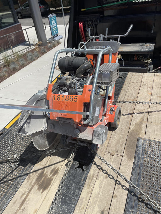 2021 HUSQVARNA FS 524