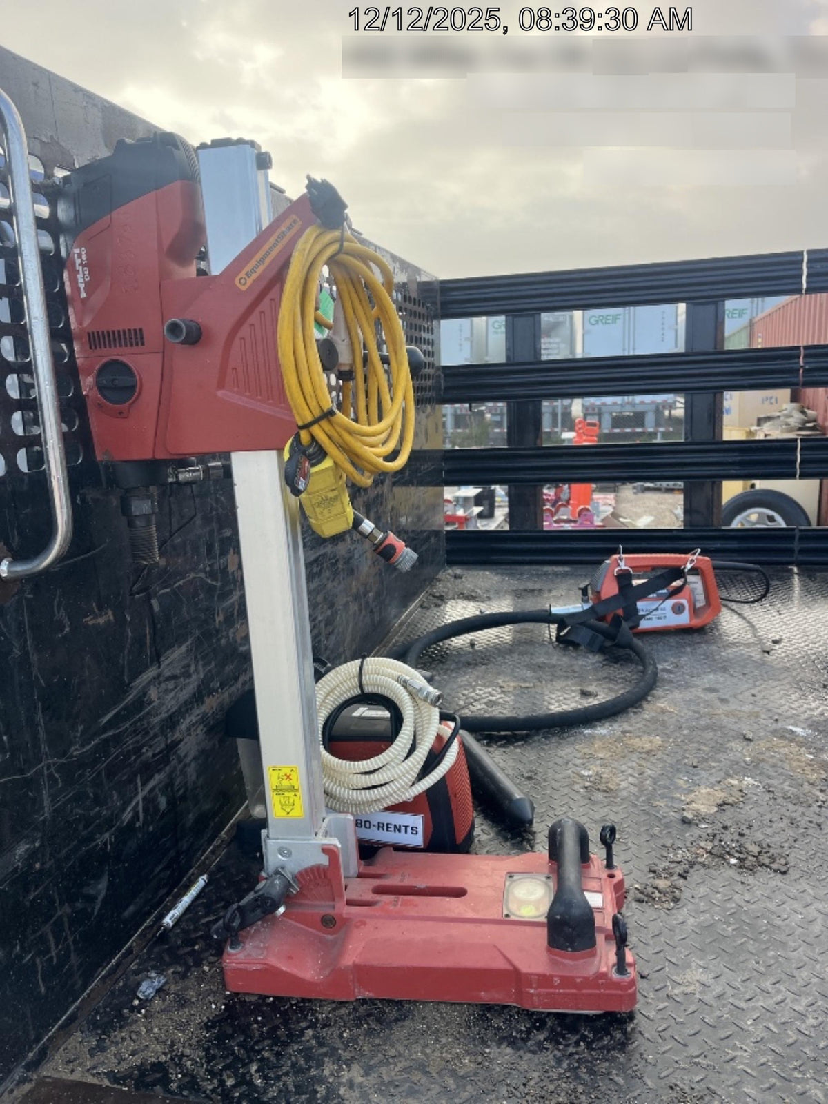 2023 HILTI DD 160