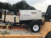 2019 Lincoln Electric Vantage 322 Welder Ready-Pak 3, Two wheel trailer, Fender and Light kit, Cable Rack