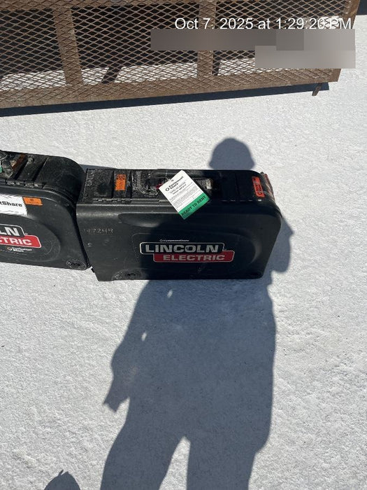 2021 LINCOLN ELECTRIC LN-25X