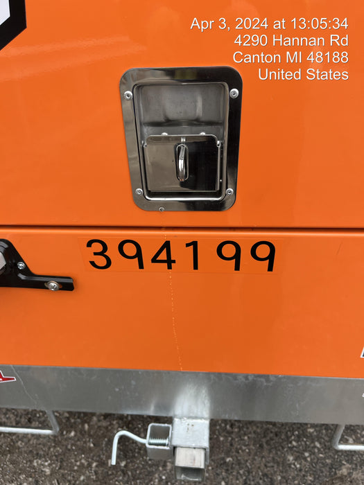 2024 WANCO WLTT-4MM4K