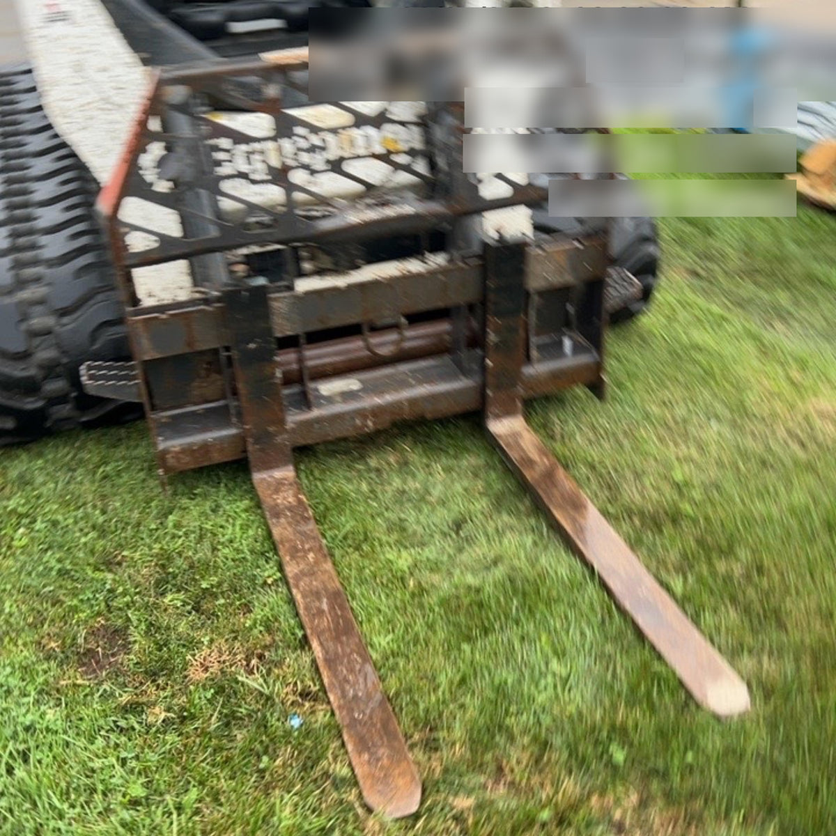2021 PALADIN 48" Pallet Forks - Paladin