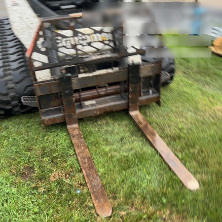2021 PALADIN 48" Pallet Forks - Paladin