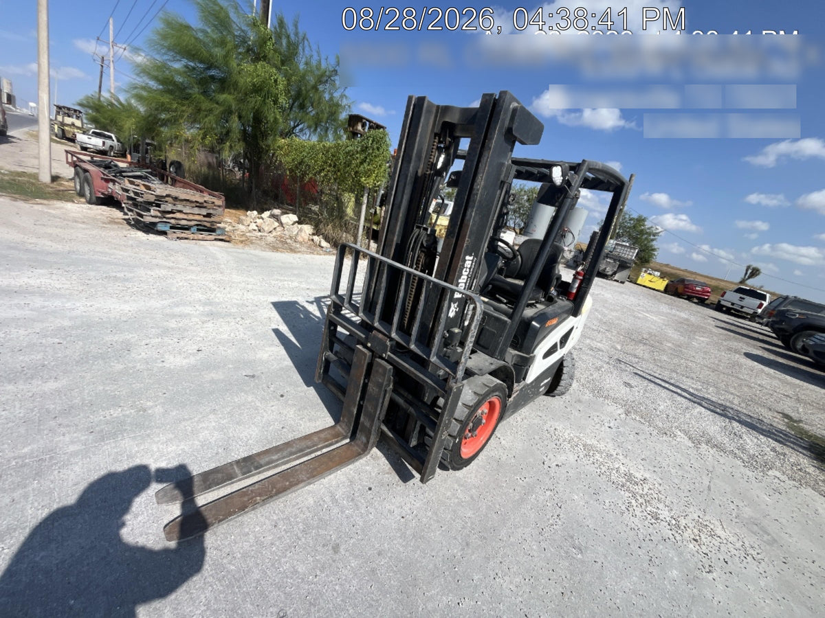 2025 DOOSAN D30S-9