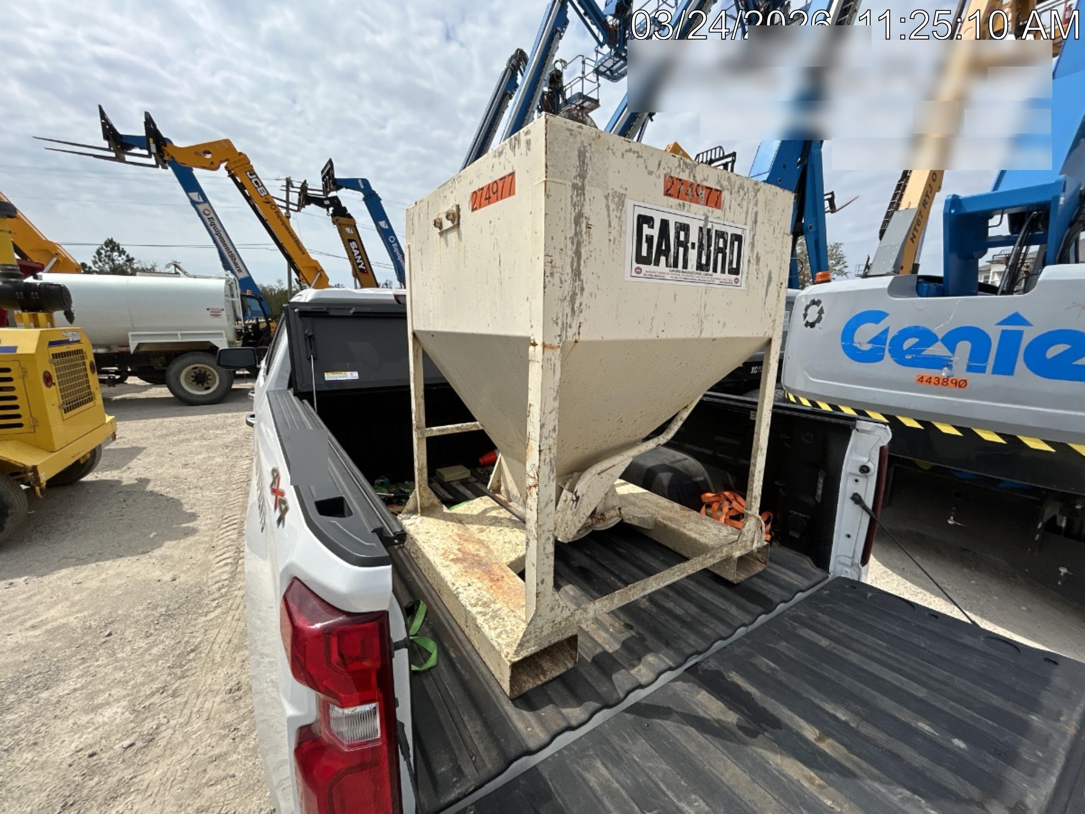 2022 GAR-BRO 4920