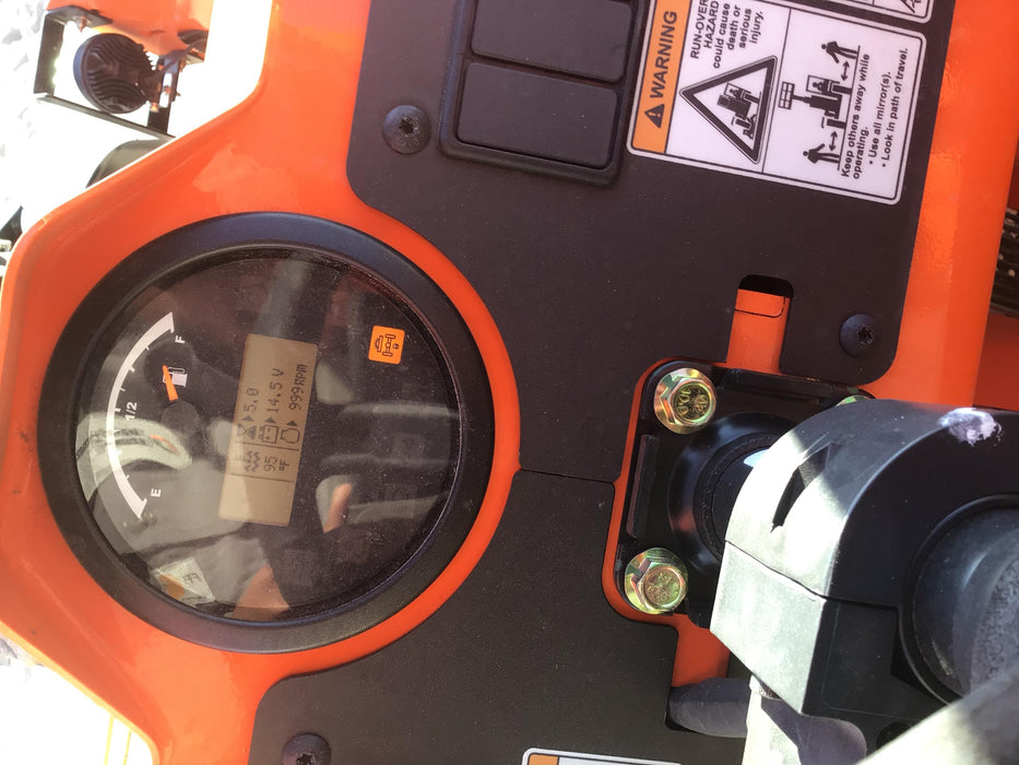 2020 Skytrak 12054 74Hp, Canopy, FF Tires, Work Lights, Beacon, Aux Hydraulics, Back up Alarm, Lifting Eye, ES Decals