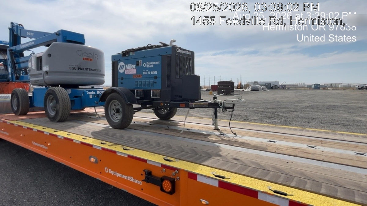 2026 MILLER ELECTRIC BIG BLUE 400