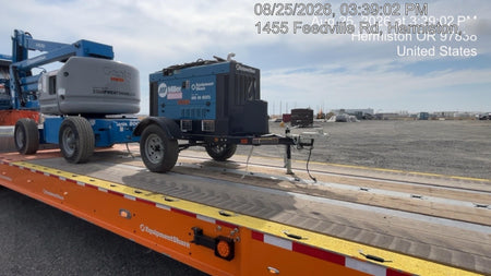2026 MILLER ELECTRIC BIG BLUE 400