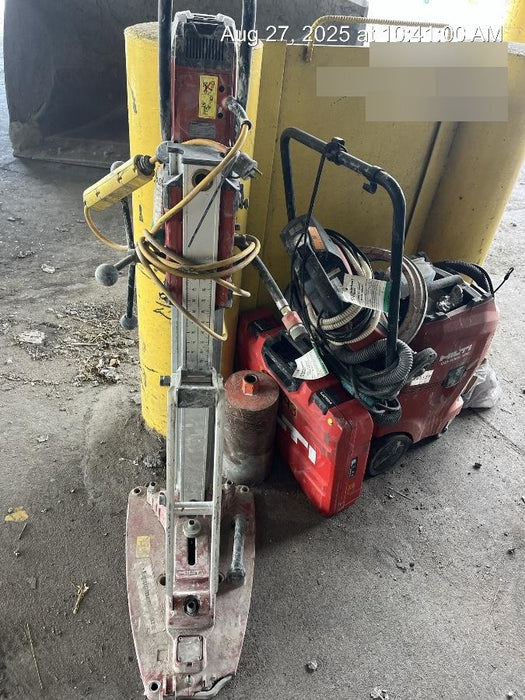2021 HILTI DD250E