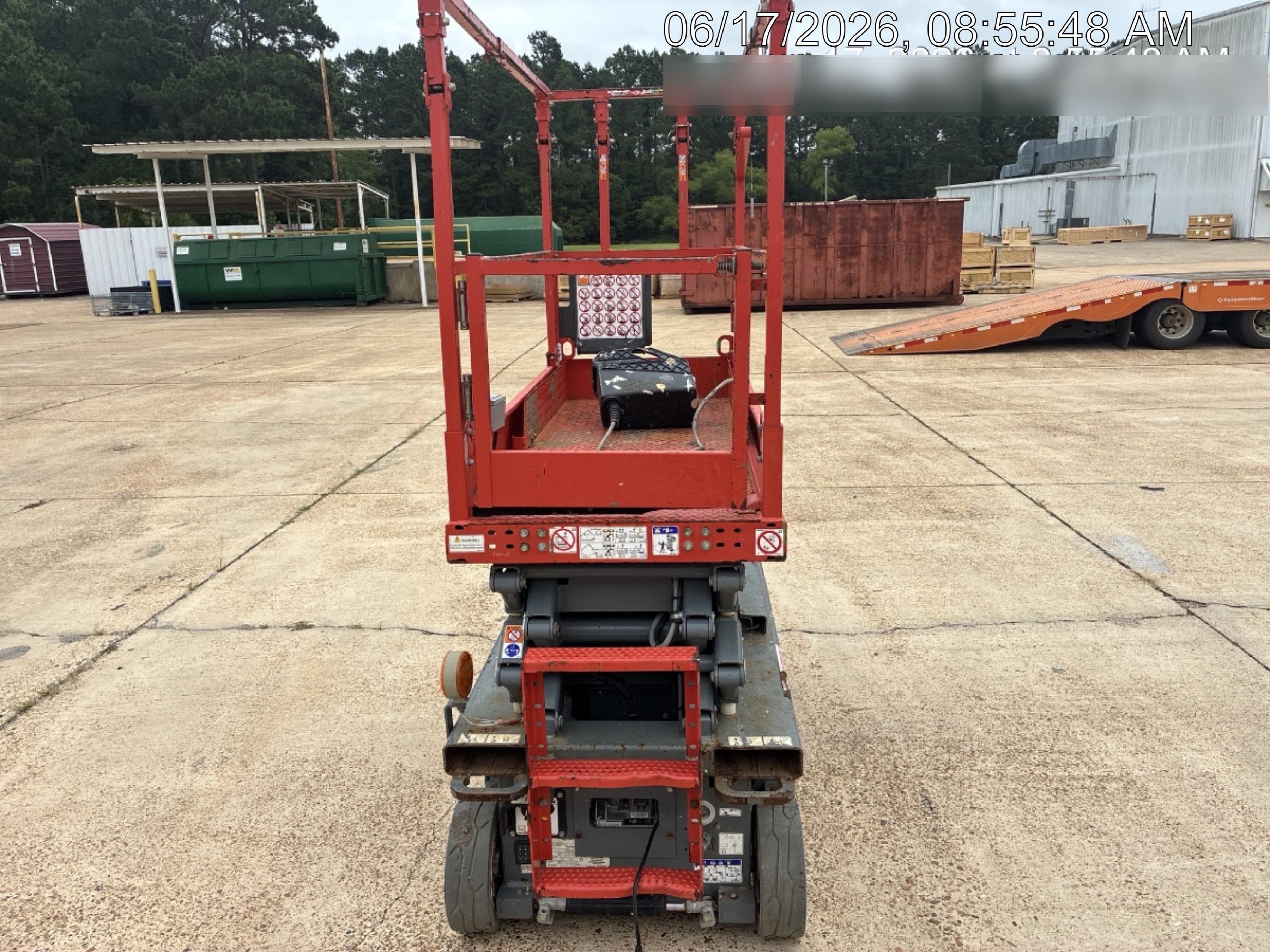 2022 SKYJACK SJ3219