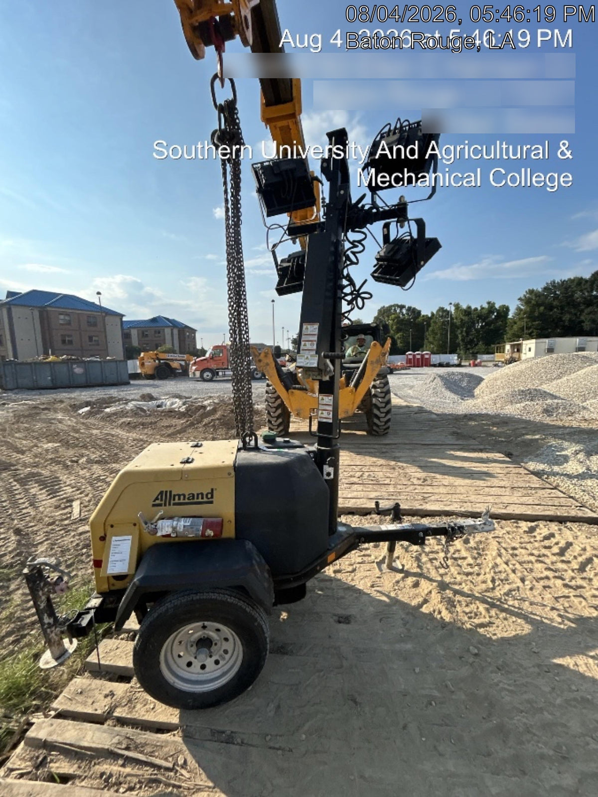 2022 ALLMAND NLV3GR