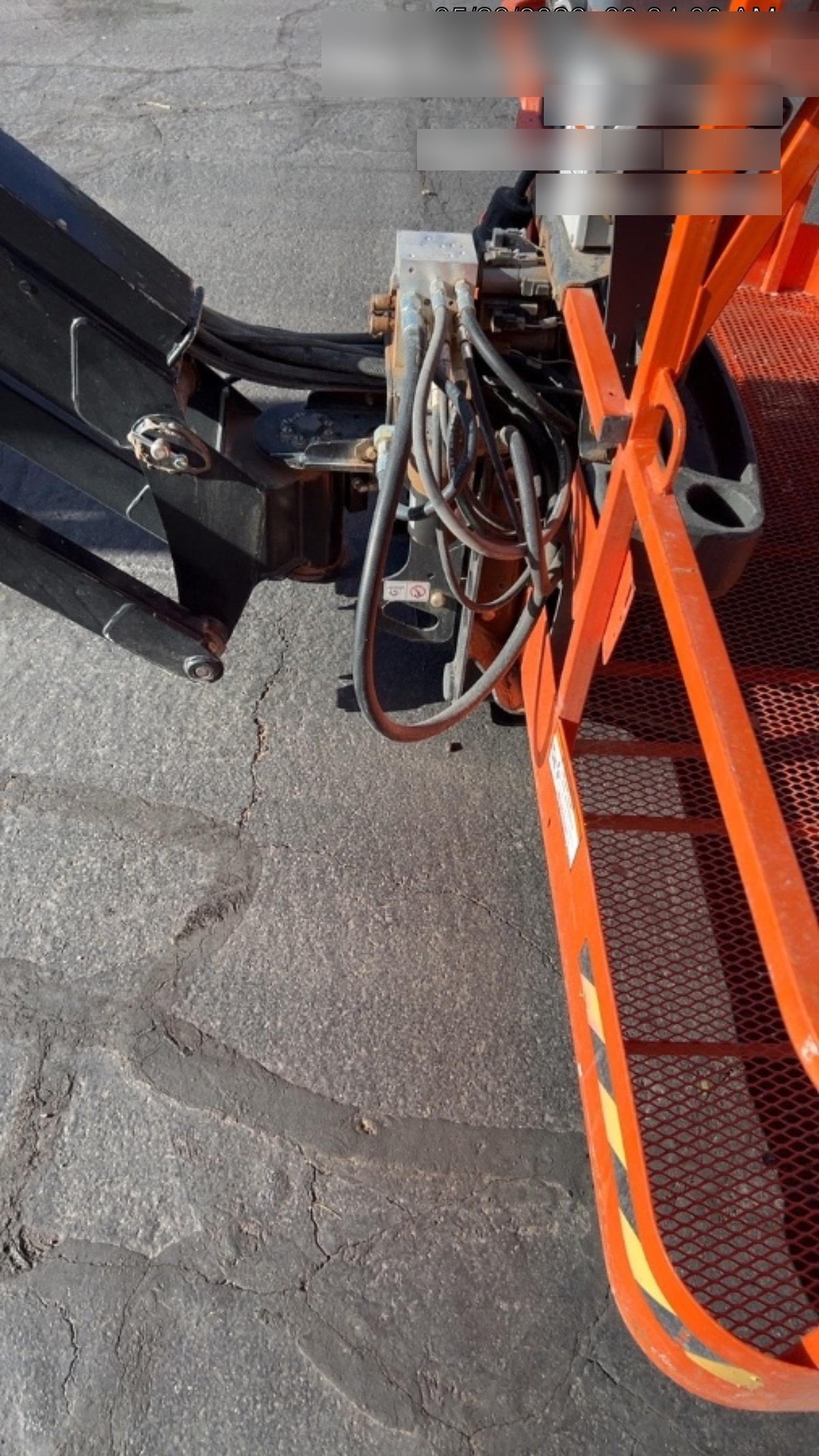 2025 JLG 660SJ