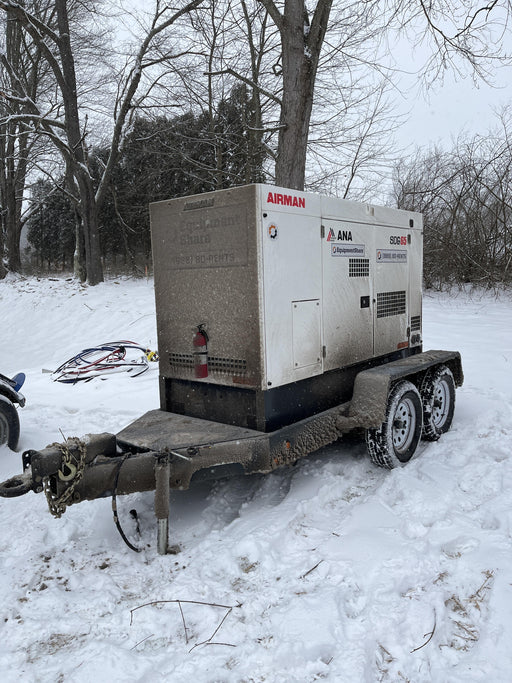 2022 AIRMAN SDG65S-8E1