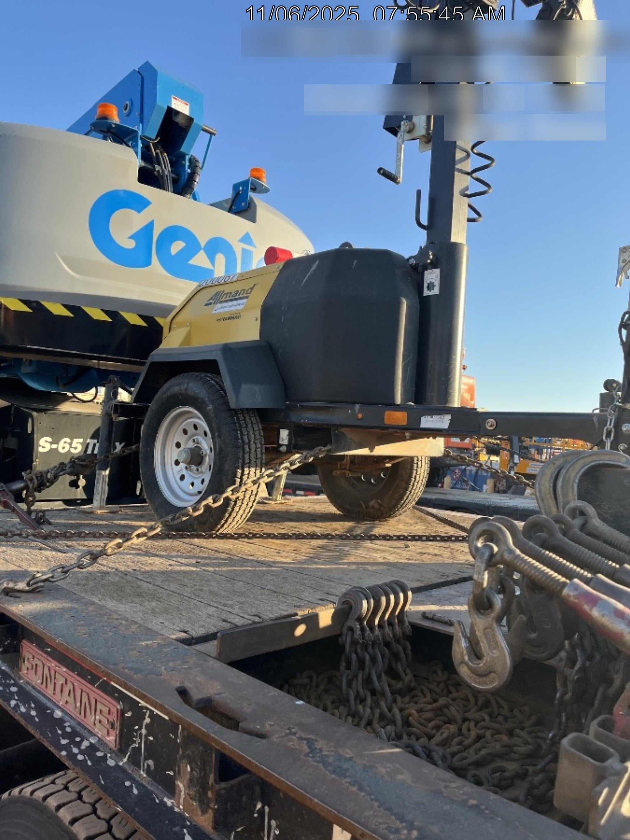2022 ALLMAND NLV3GR