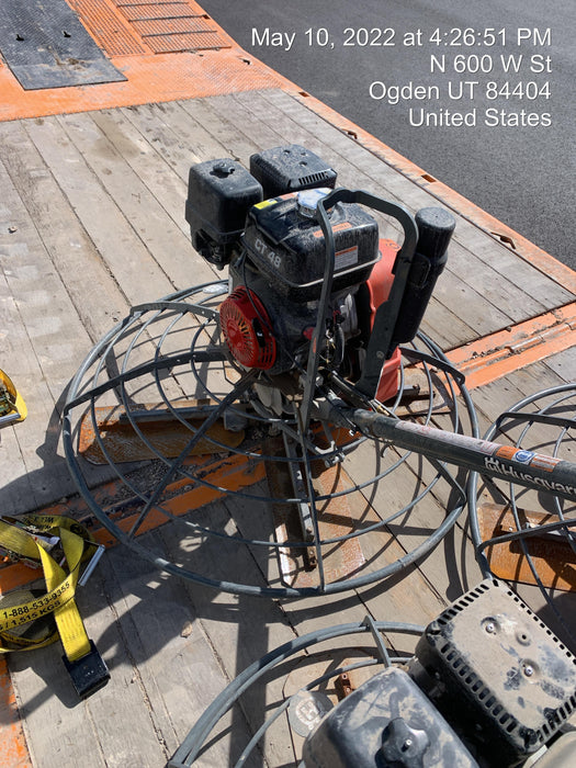 2020 HUSQVARNA CT 48-13A-V