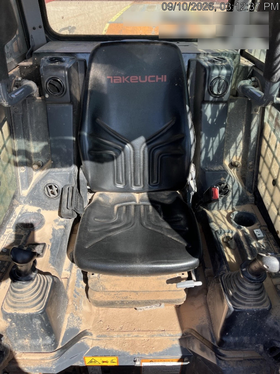 2024 TAKEUCHI TL10V2-CR