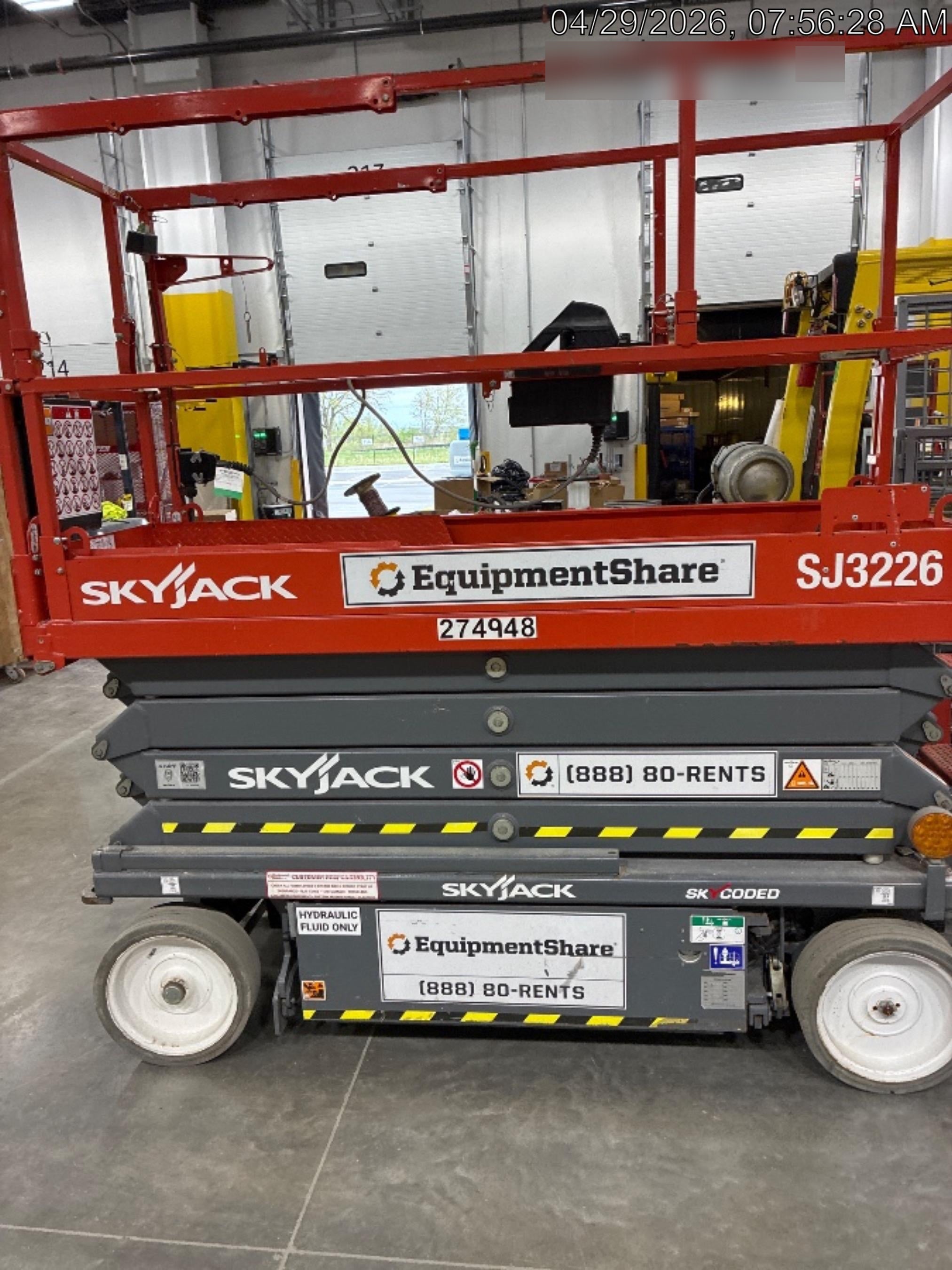 2023 SKYJACK SJ3226