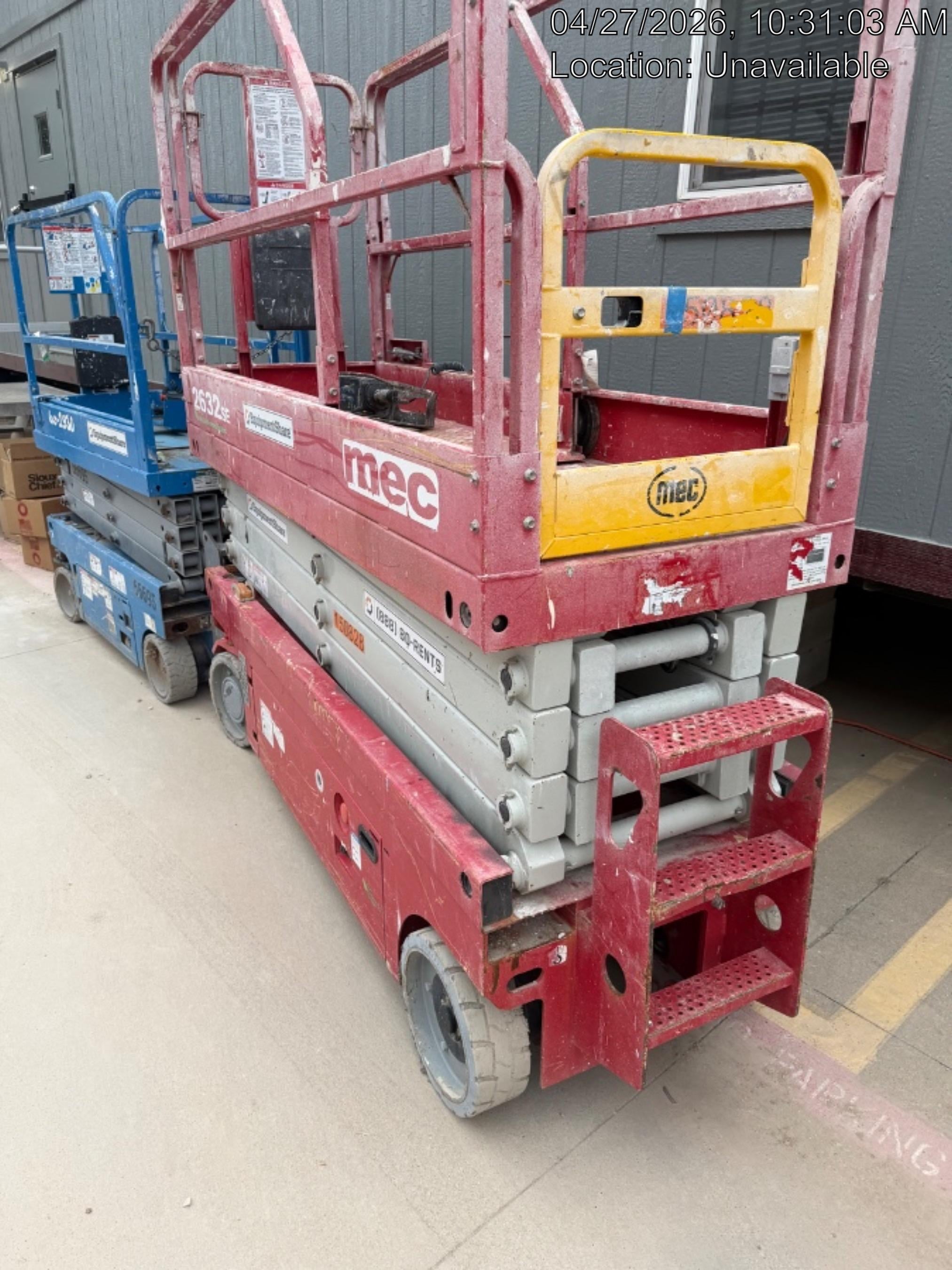2020 Genie GS-1930 GENIE GS-1930