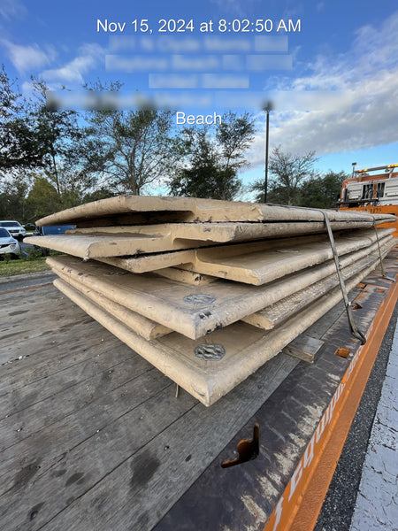 2020 MEGADECK 103635 Mat