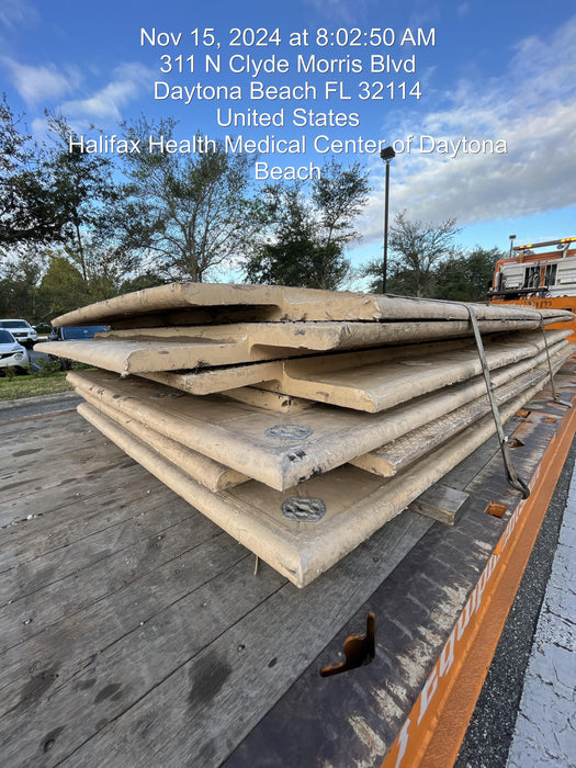 2020 MEGADECK 103635 Mat