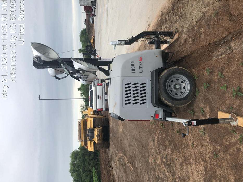 2019 Wacker Neuson LTV6L-MH Standard Options