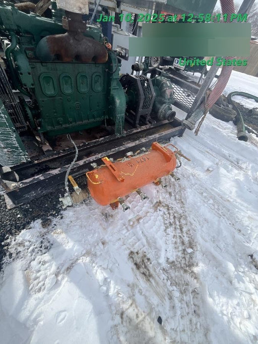 2021 MICHIGAN PNEUMATIC HV-15G-8P-ES