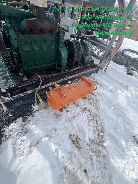 2021 MICHIGAN PNEUMATIC HV-15G-8P-ES