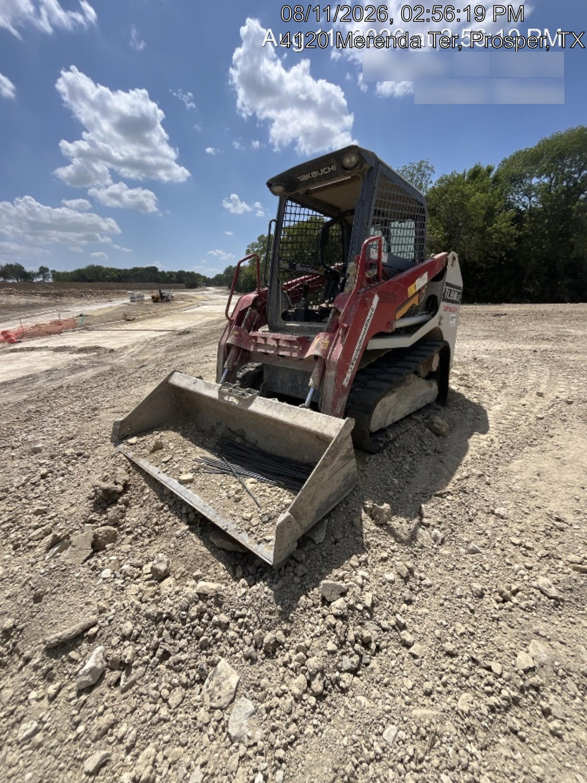 2022 TAKEUCHI TL8R2-R