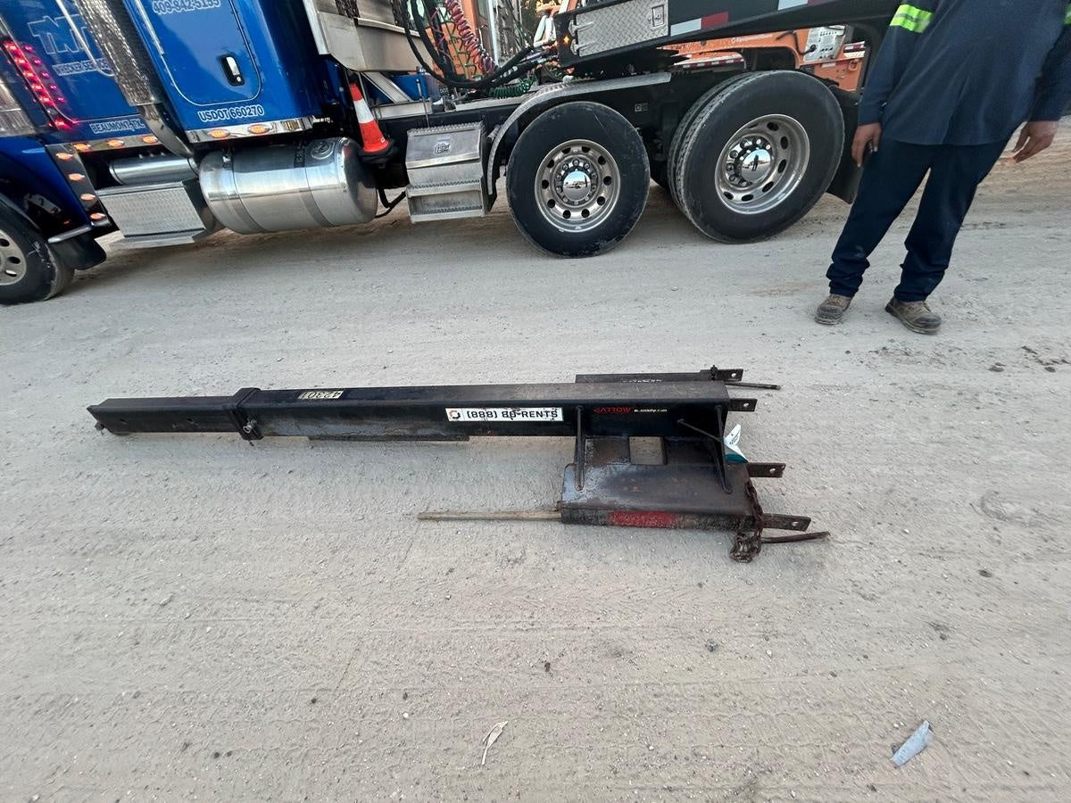 2019 ARROW MATERIAL HANDLING CE60-TH-STP