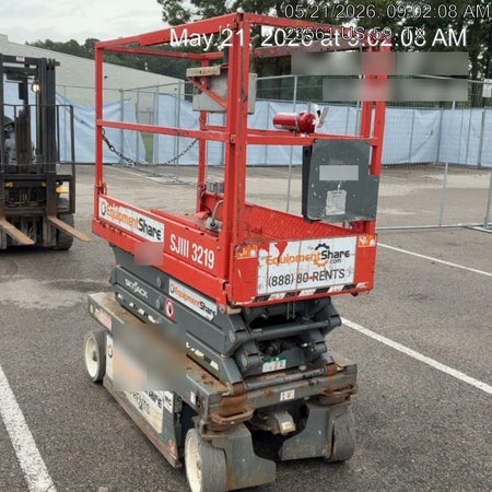 2018 SKYJACK SJIII-3219
