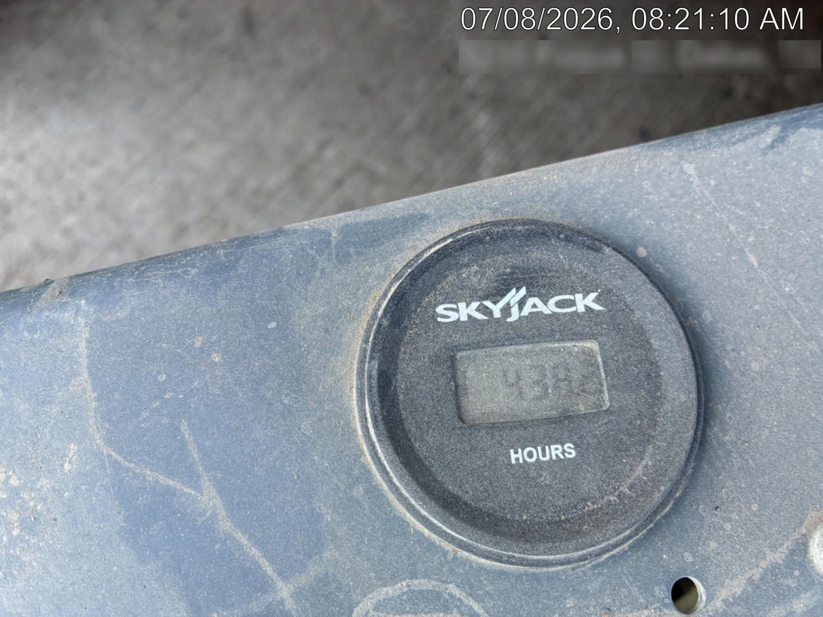 2017 Skyjack SJIII-3219 Skyjack SJ3219 Scissor Lift