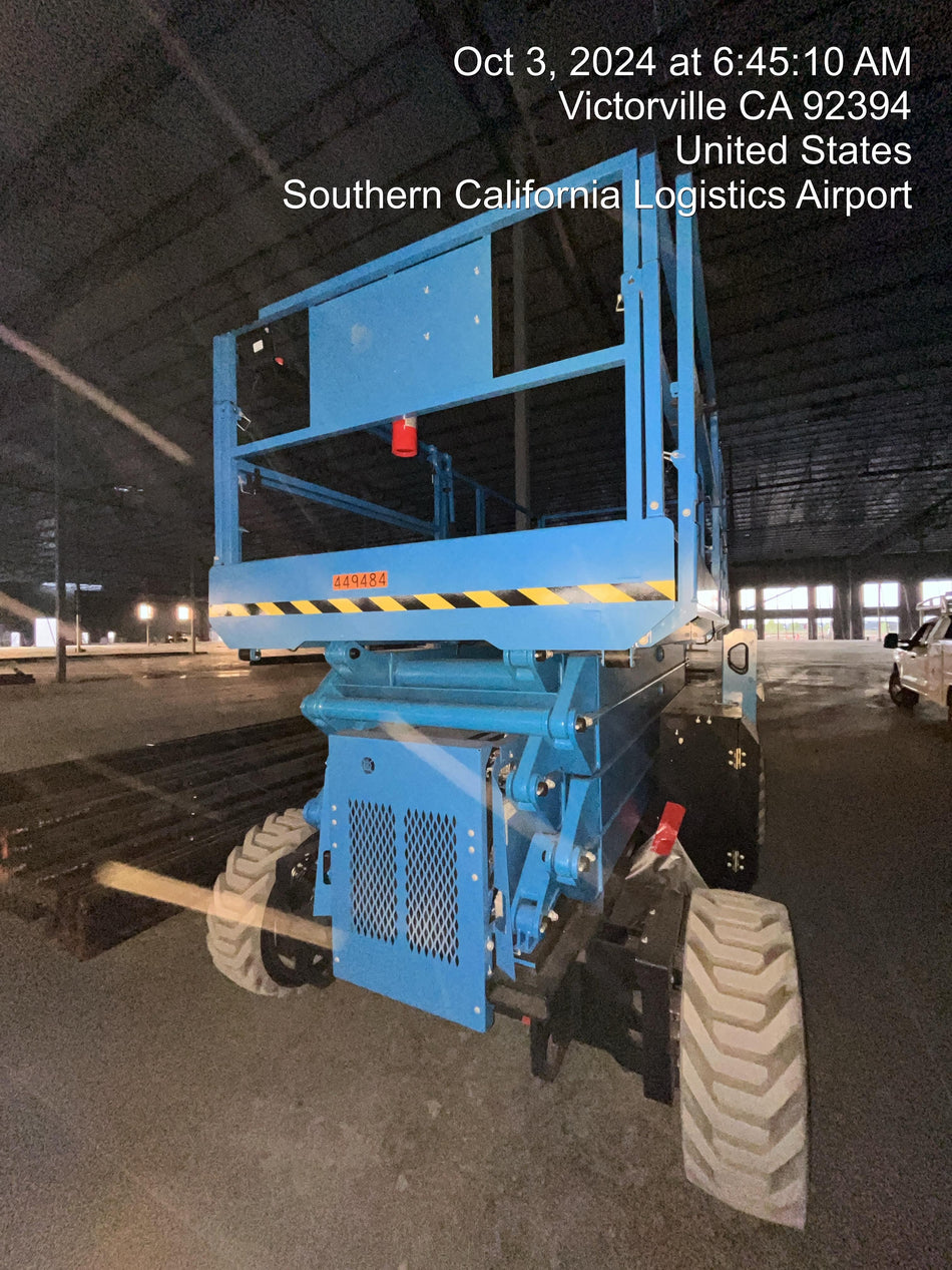 2024 GENIE GS-4390 RT