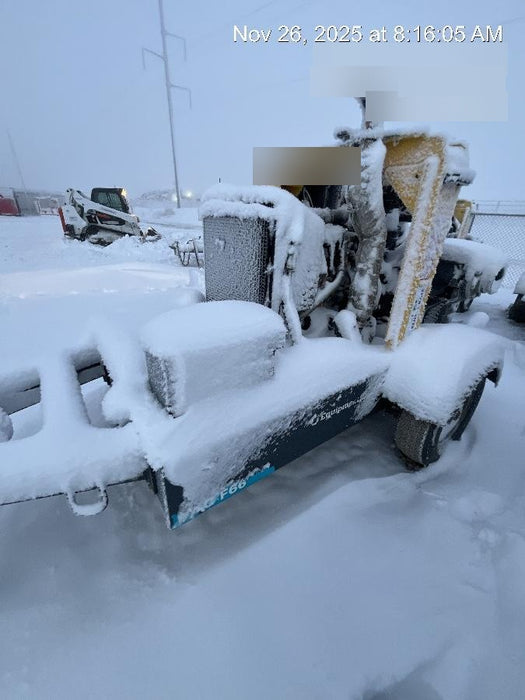 2022 ATLAS COPCO PAC F66 KD