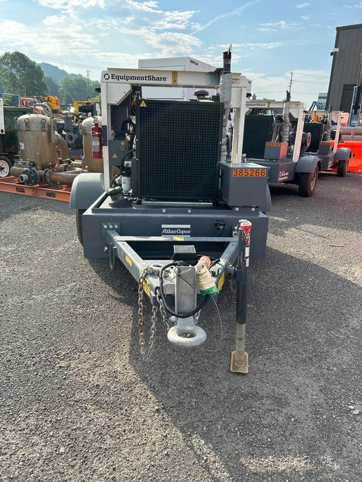 2023 ATLAS COPCO PAC F66 KD