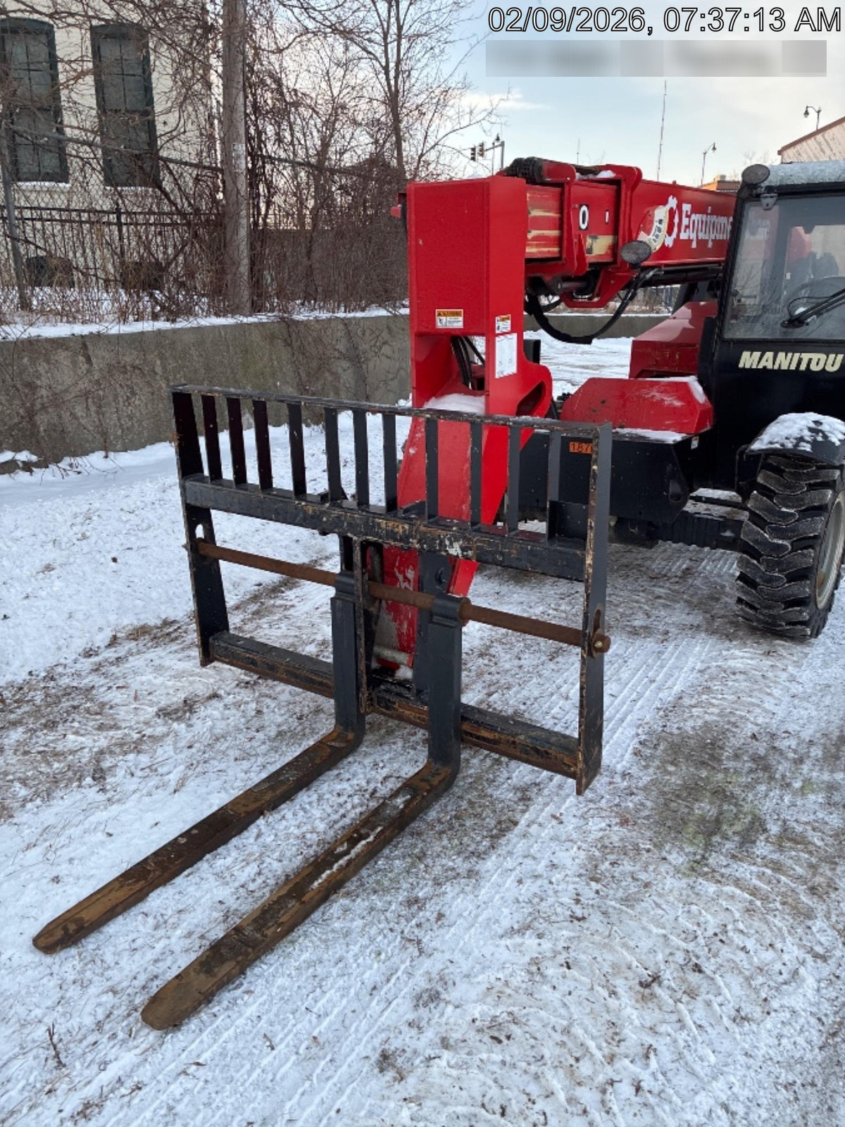 2021 MANITOU MTA6034