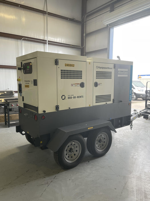 2022 ATLAS COPCO QAS 125