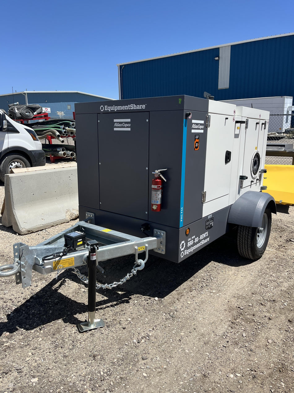 2026 ATLAS COPCO PAC F44 KD-S