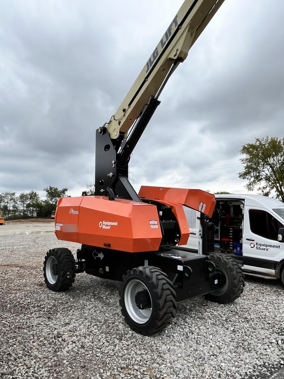 2025 JLG 860SJ