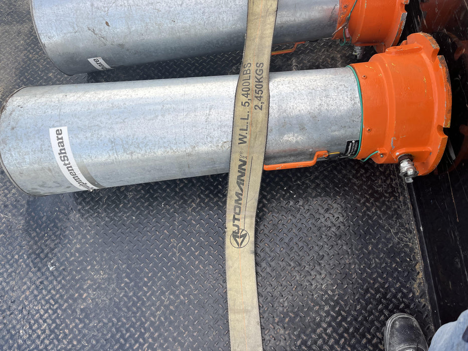 2021 MICHIGAN PNEUMATIC HV-10AM