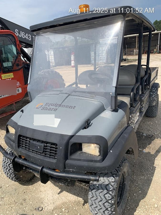 2022 Club Car CA1700D Canopy, Diesel, 4 Passenger