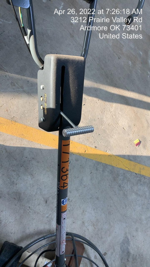 2021 HUSQVARNA CT 36-8A-V