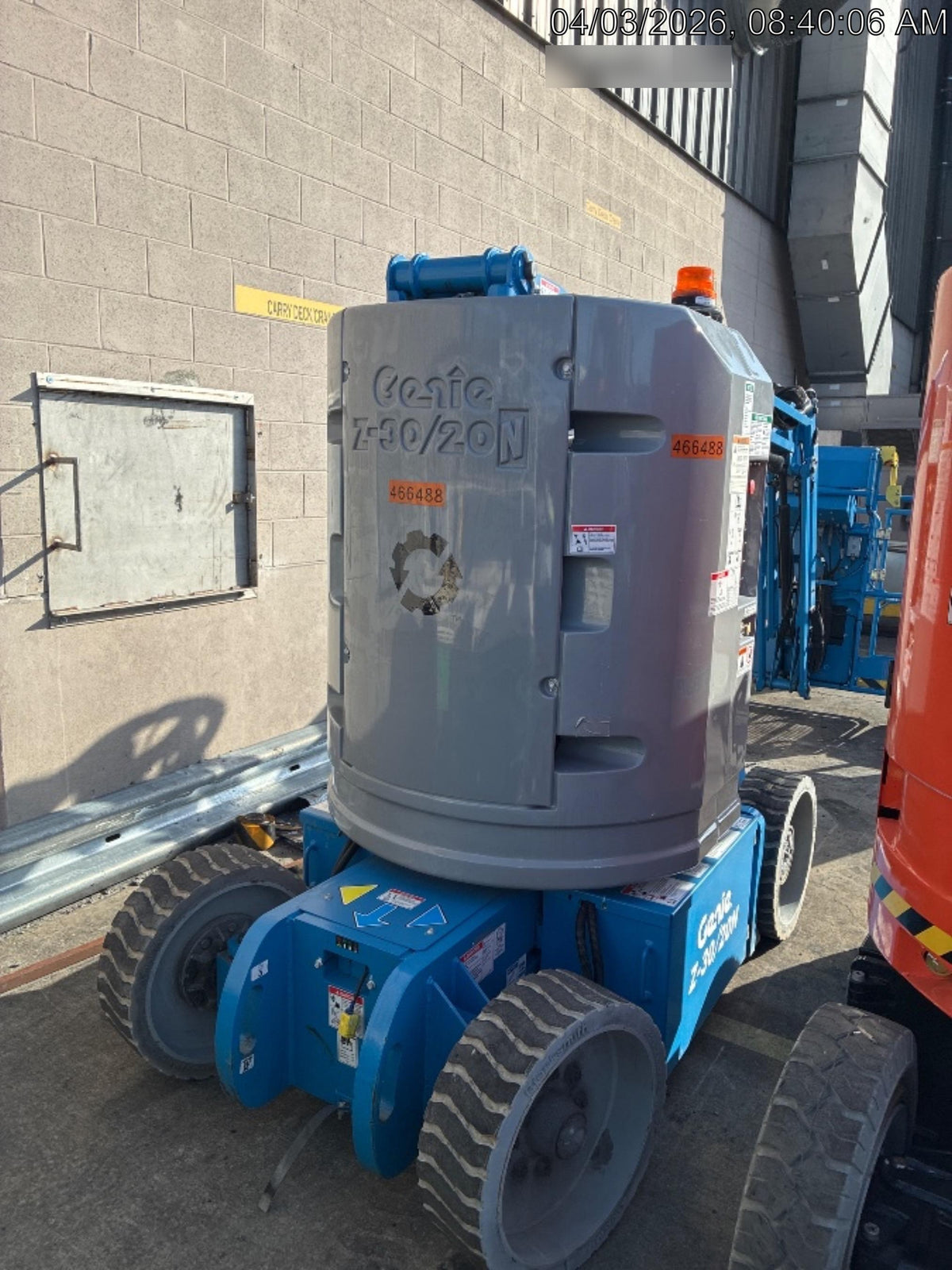 2024 GENIE Z30-20 N RJ
