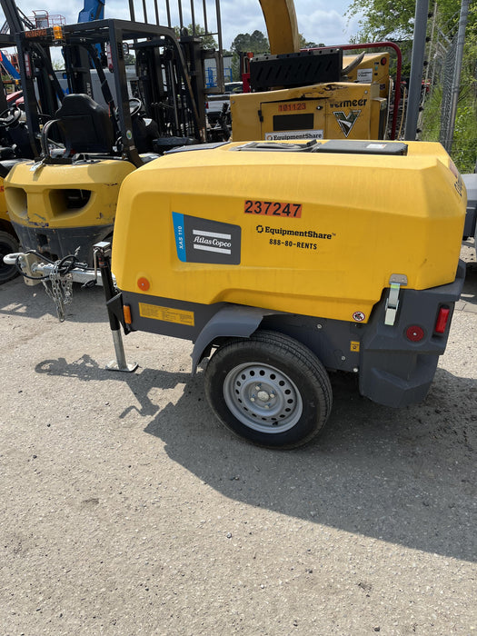 2022 ATLAS COPCO XAS 110